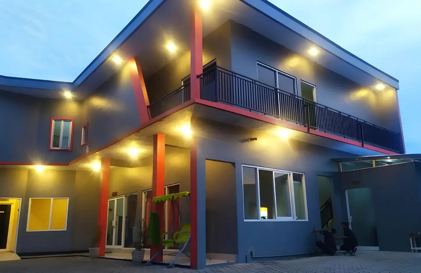 De Cozy inn Hotel
