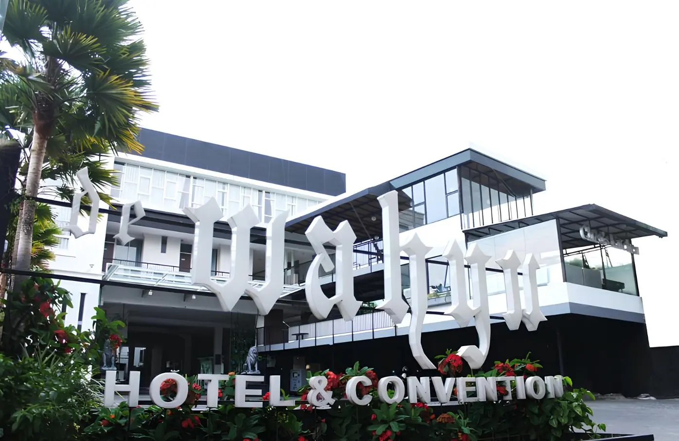De Wahyu Hotel Batu